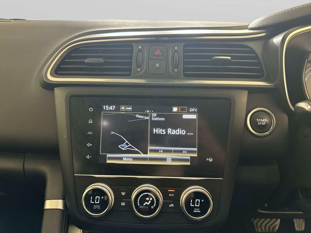 Renault Kadjar 1.3 Tce S Edition 2021 Blue #19