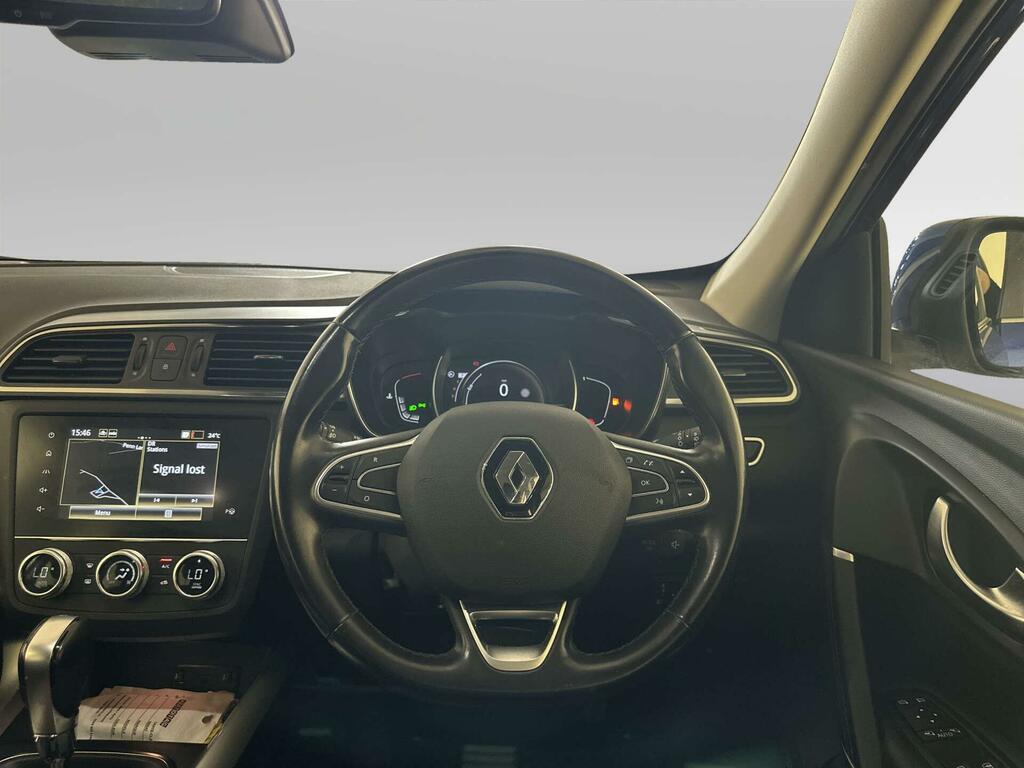 Renault Kadjar 1.3 Tce S Edition 2021 Blue #14