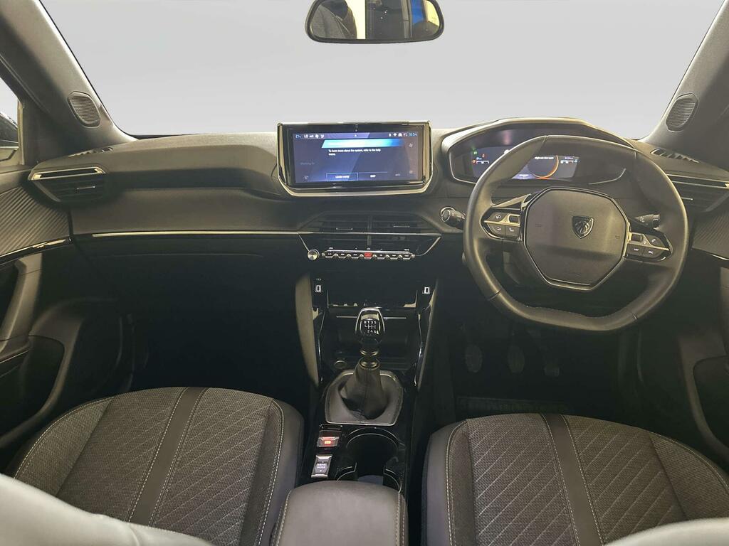 Peugeot 2008 1.2 Puretech Allure Suv Euro 6 Blue #2