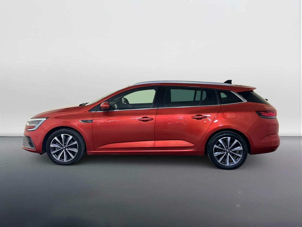 Renault Megane E-Tech 1.6 E-tech 9.8Kwh Rs Line Sport Tourer Euro 6 Red #5