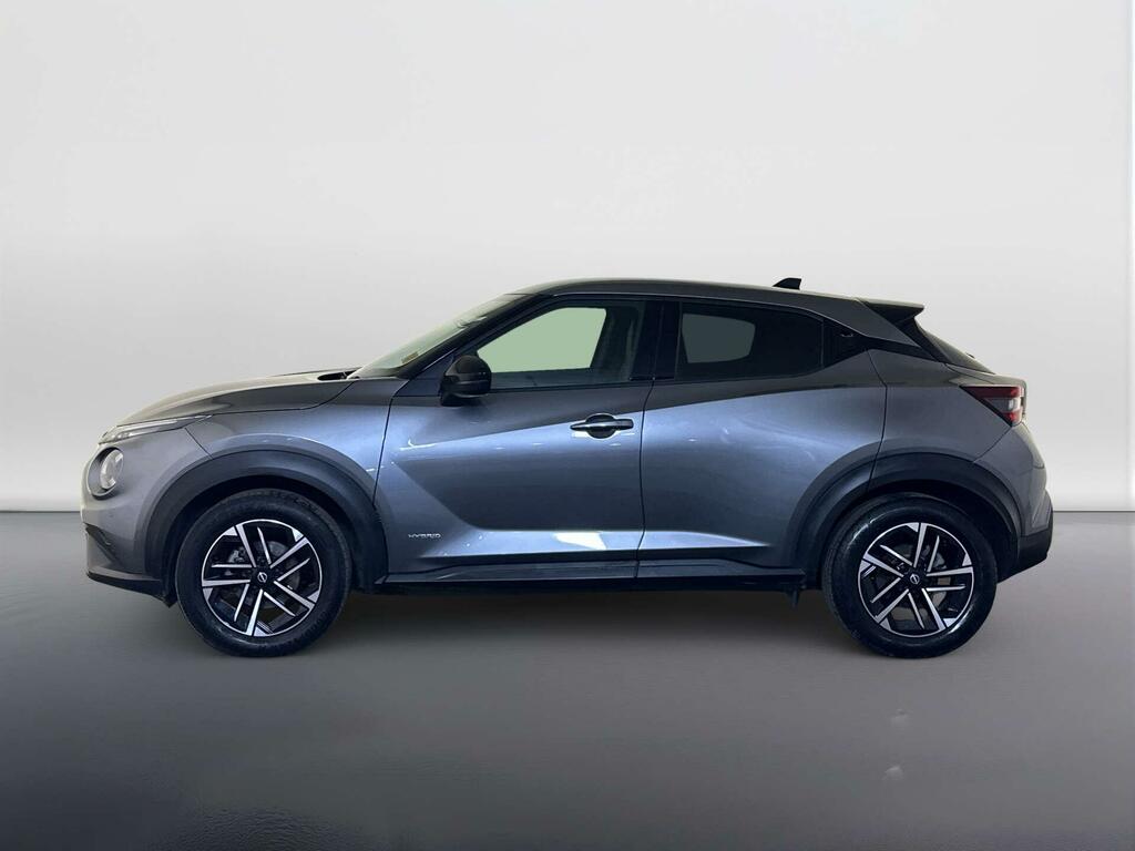 Nissan Juke 1.6 N-connecta Suv Hybrid Euro 6 Grey #5