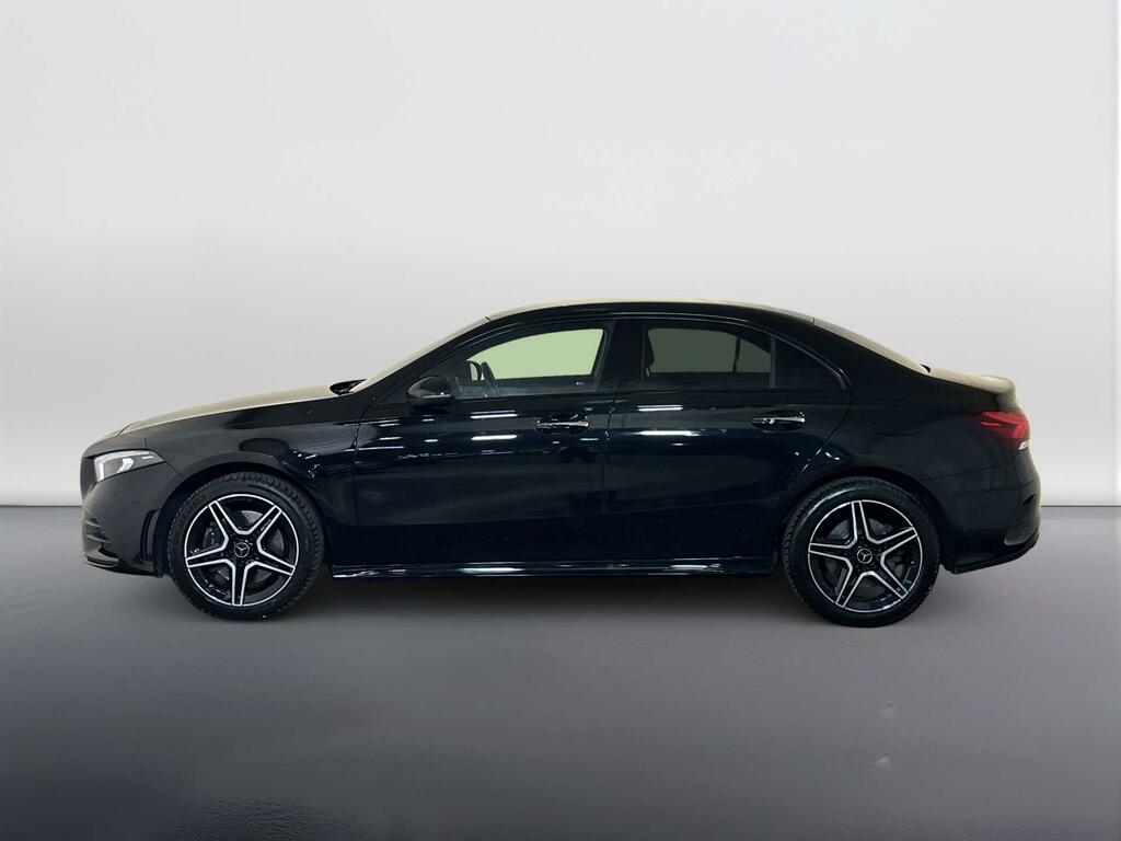 Mercedes-Benz A Class 1.3 A250e 15.6Kwh Amg Line Edition Premium Saloo Black #5