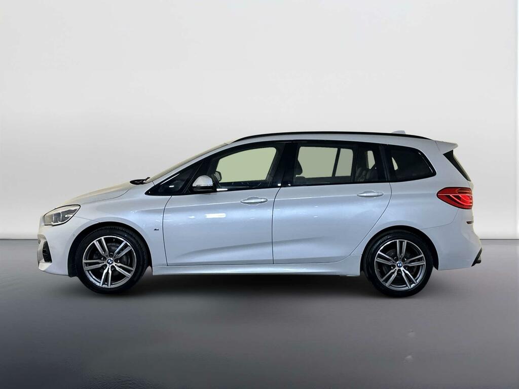 BMW 2 Series Gran Tourer 1.5 216D M Sport Mpv Euro 6 Ss White #5