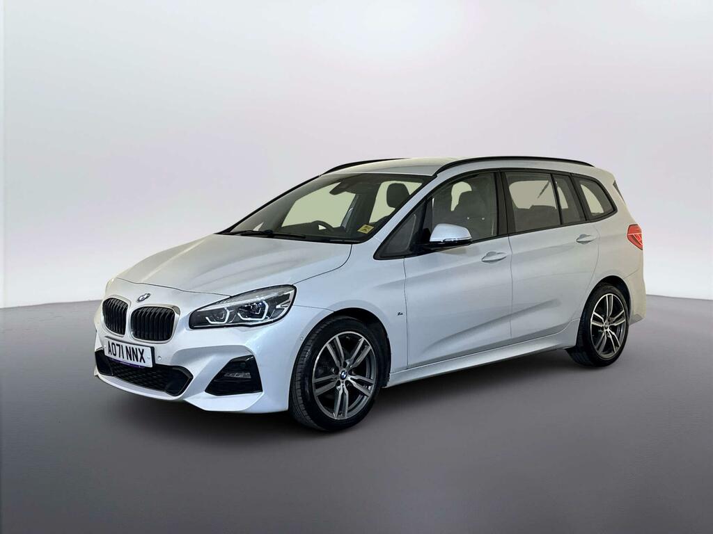 BMW 2 Series Gran Tourer 1.5 216D M Sport Mpv Euro 6 Ss White #4
