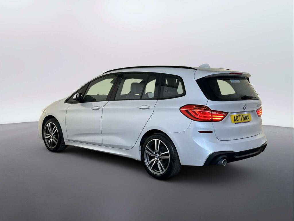 BMW 2 Series Gran Tourer 1.5 216D M Sport Mpv Euro 6 Ss White #6