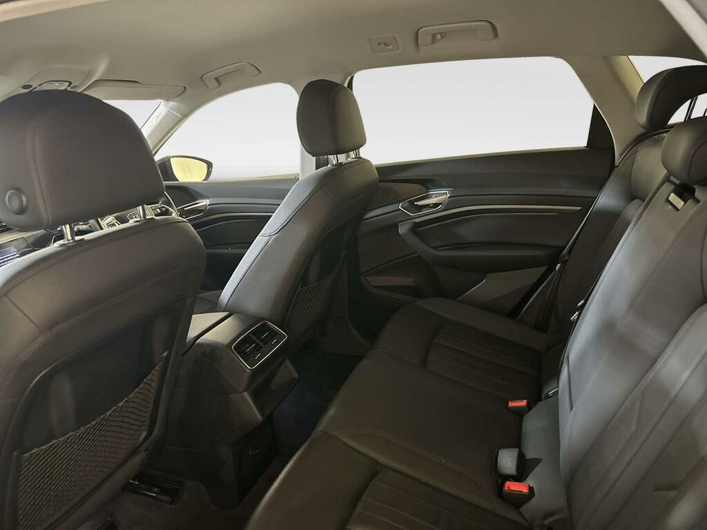 Audi E-tron 50 Technik Suv Quattro 71.2Kwh White #12