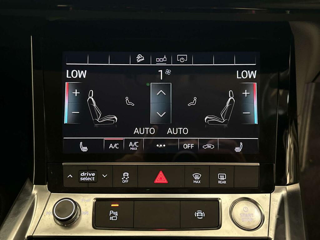Audi E-tron 50 Technik Suv Quattro 71.2Kwh White #22