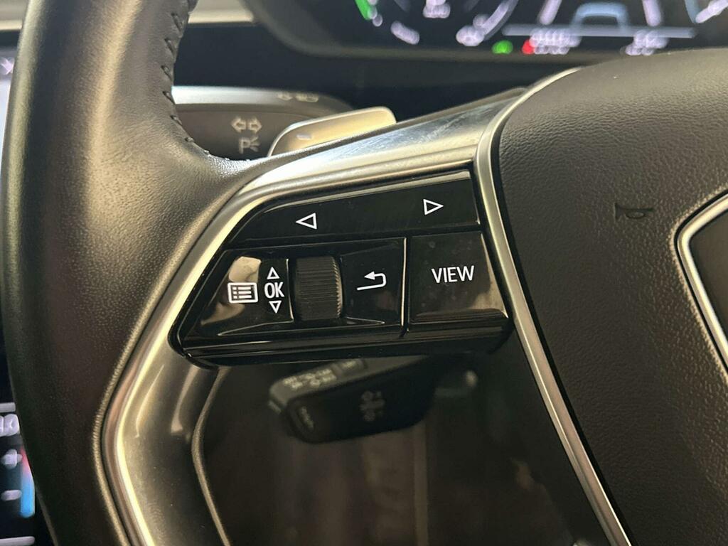 Audi E-tron 50 Technik Suv Quattro 71.2Kwh White #15