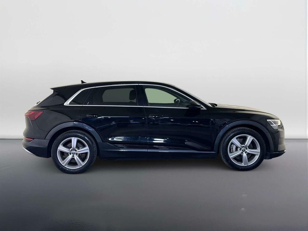 Audi E-tron 50 Technik Suv Quattro 71.2Kwh White #9