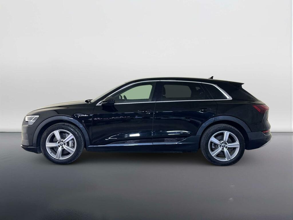 Audi E-tron 50 Technik Suv Quattro 71.2Kwh Black #5