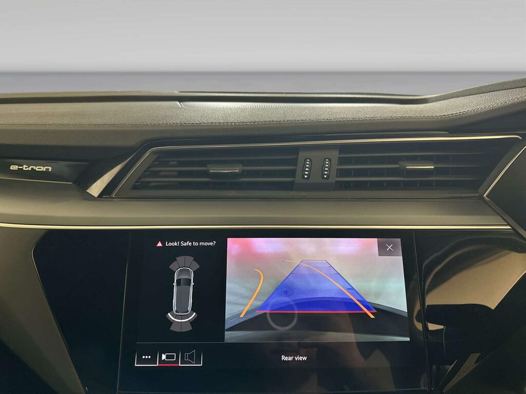 Audi E-tron 50 Technik Suv Quattro 71.2Kwh White #18
