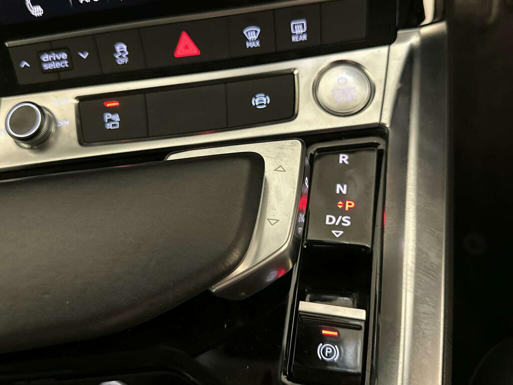 Audi E-tron 50 Technik Suv Quattro 71.2Kwh White #23