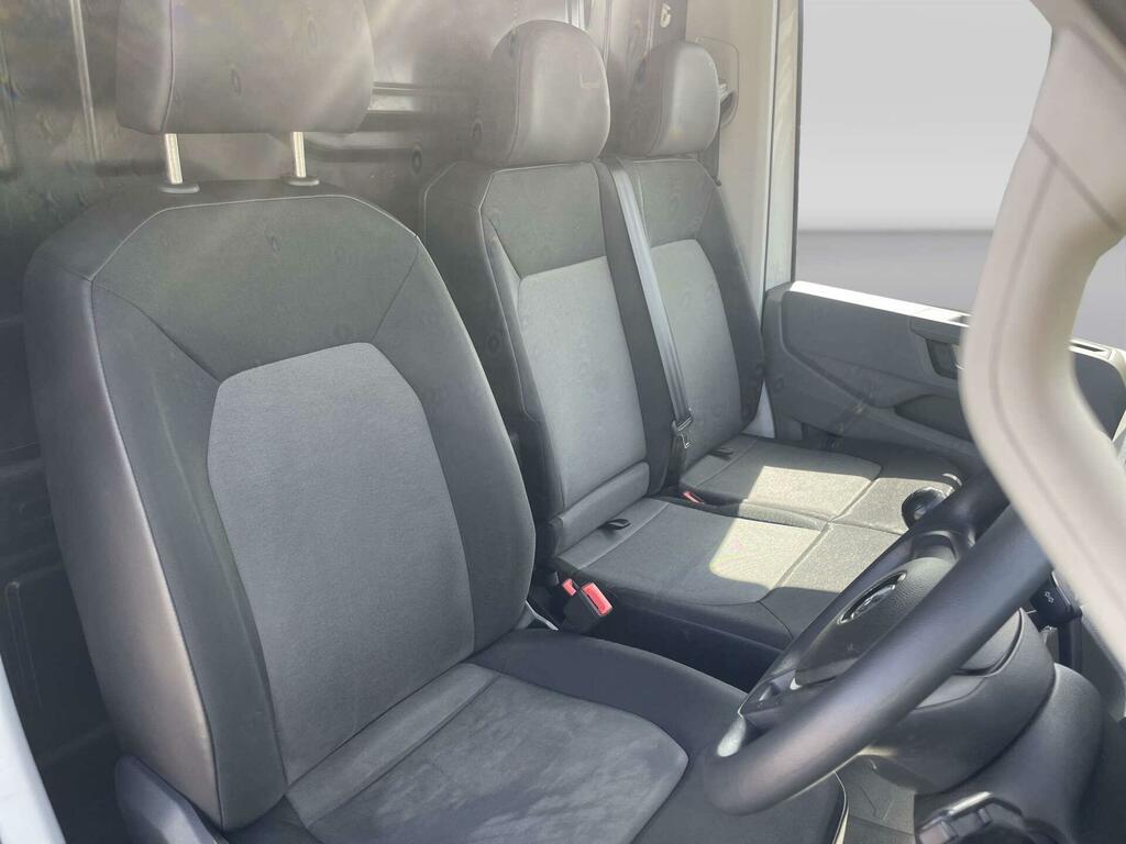 Volkswagen Crafter Panel Vanv 2.0Tdi140ps Cr35 Mwb Trendline White #10