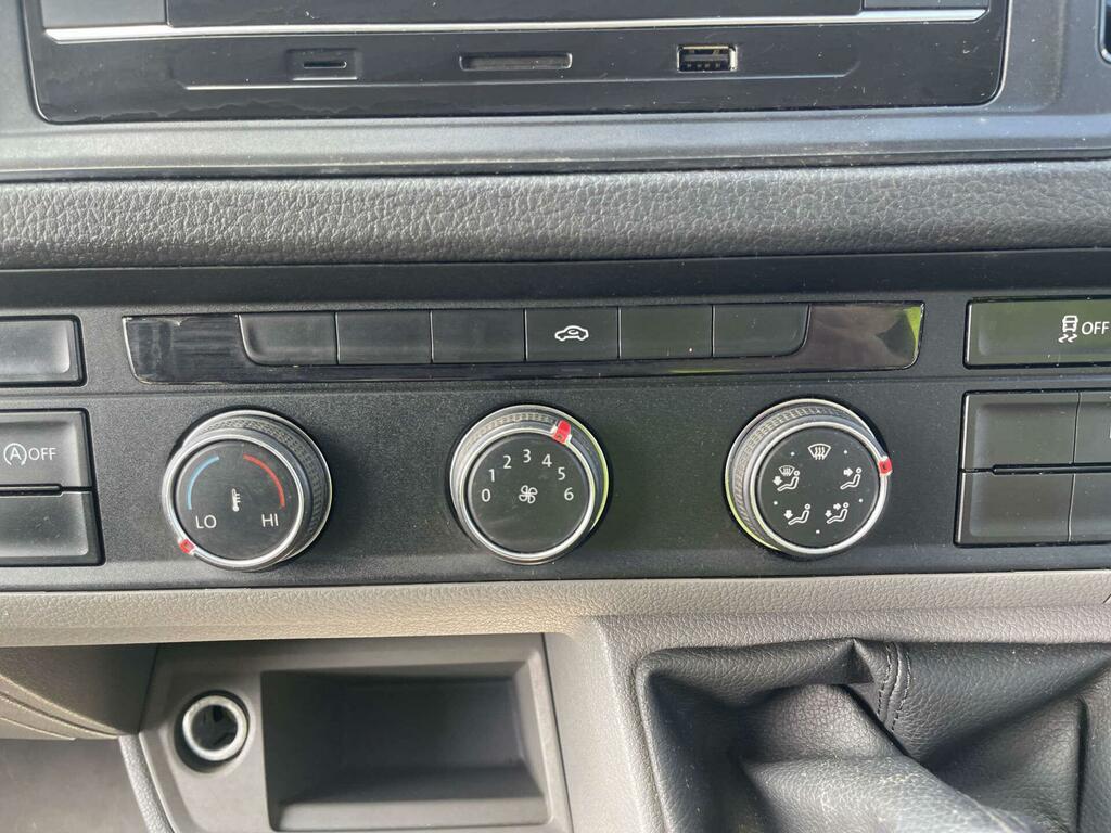 Volkswagen Crafter Panel Vanv 2.0Tdi140ps Cr35 Mwb Trendline White #20