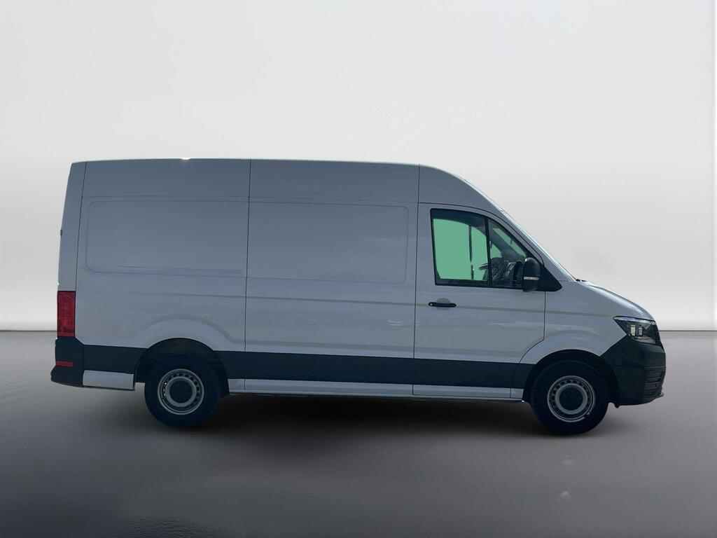 Volkswagen Crafter Panel Vanv 2.0Tdi140ps Cr35 Mwb Trendline White #8