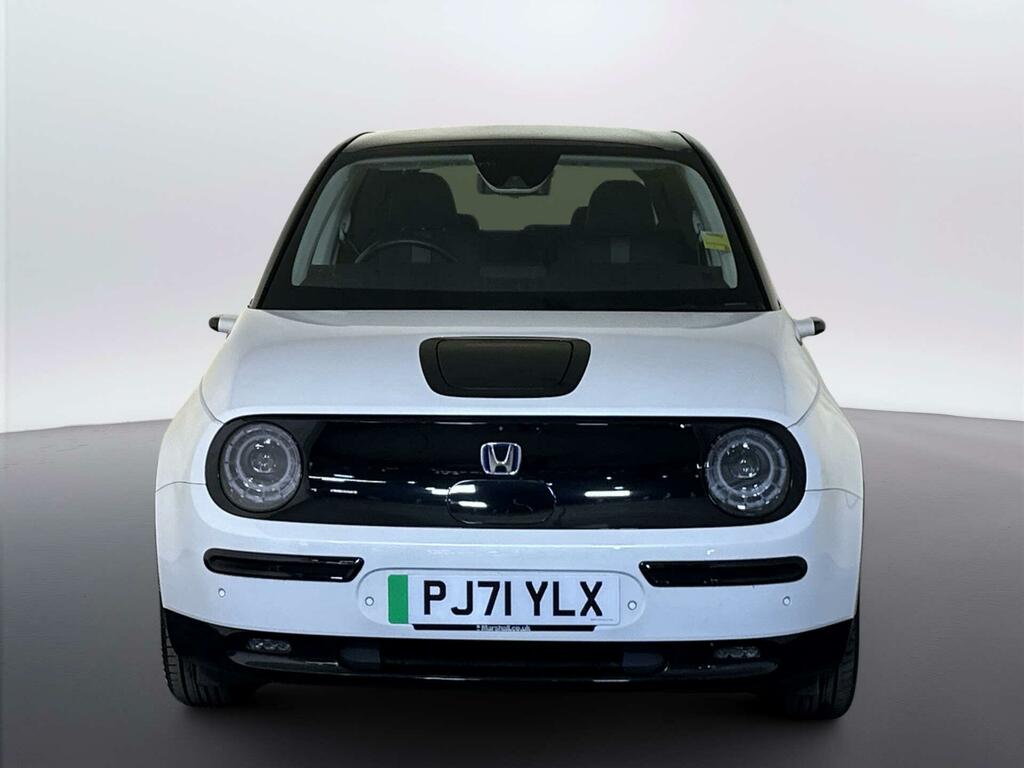 Honda E 35.5Kwh Advance Hatchback 17In White #3