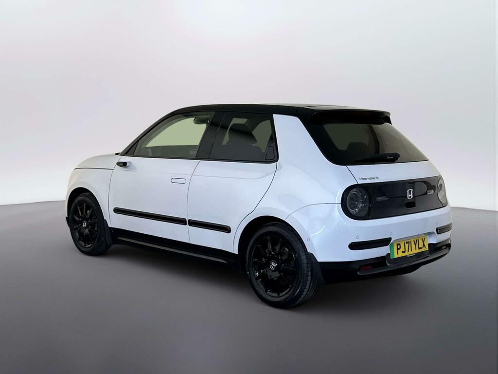 Honda E 35.5Kwh Advance Hatchback 17In White #6