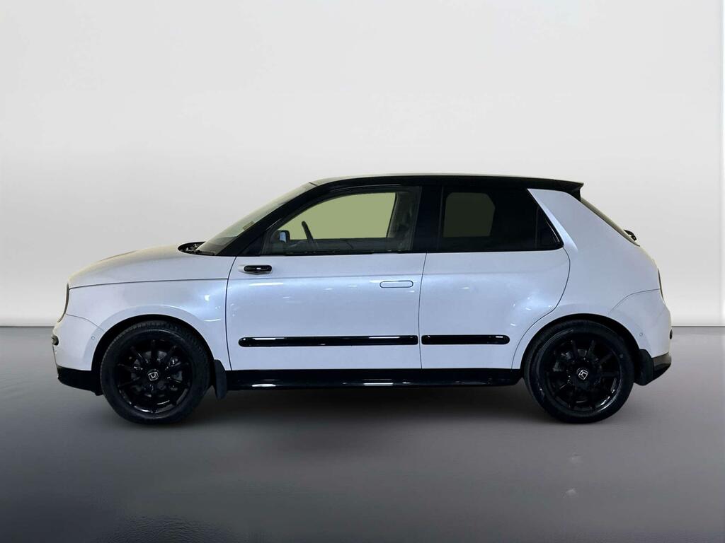 Honda E 35.5Kwh Advance Hatchback 17In White #5