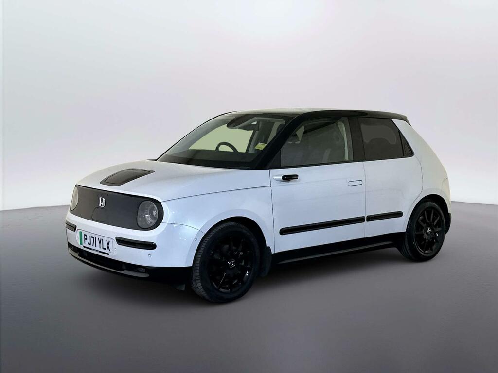 Honda E 35.5Kwh Advance Hatchback 17In White #4