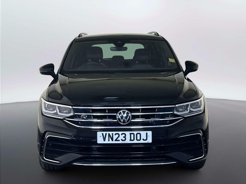 Volkswagen Tiguan 1.5 Tsi R-line Suv Dsg Euro 6 Ss 15 Black #3