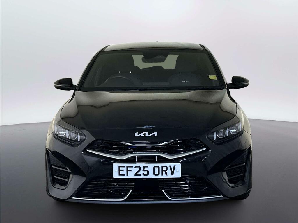 Kia Ceed 1.5 T-gdi Gt-line Hatchback Dct Euro 6 Black #3