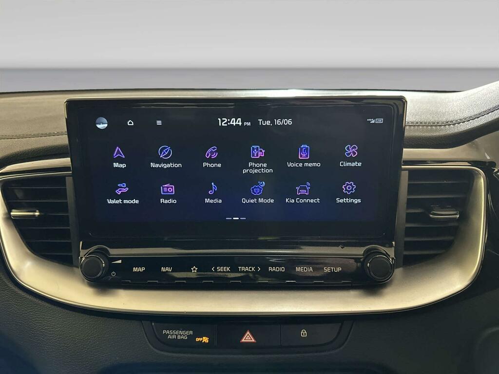 Kia Ceed 1.5T Gdi Isg 138 3 Grey #18