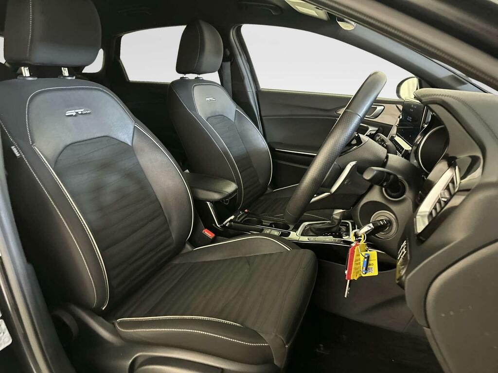 Kia Ceed 1.5T Gdi Isg 138 3 Grey #11
