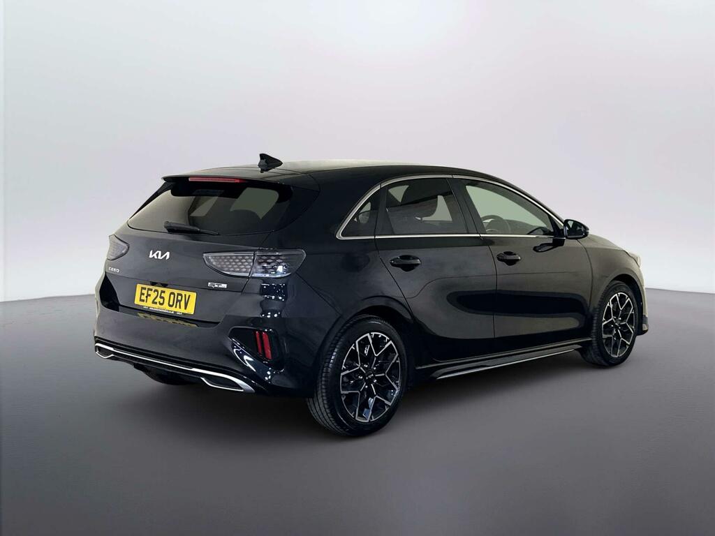 Kia Ceed 1.5T Gdi Isg 138 3 Grey #8