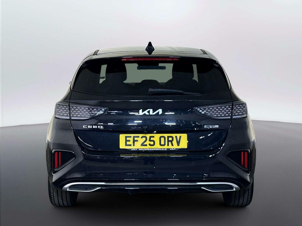 Kia Ceed 1.5T Gdi Isg 138 3 Grey #7