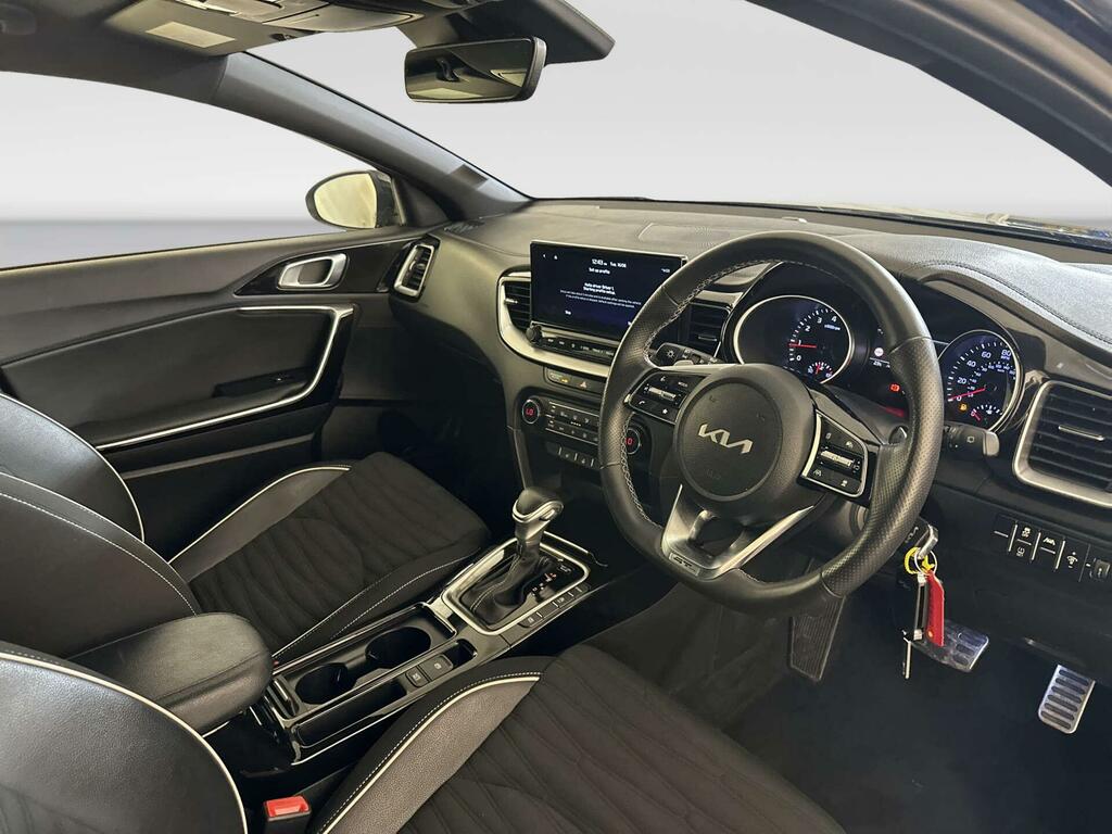 Kia Ceed 1.5T Gdi Isg 138 3 Grey #13