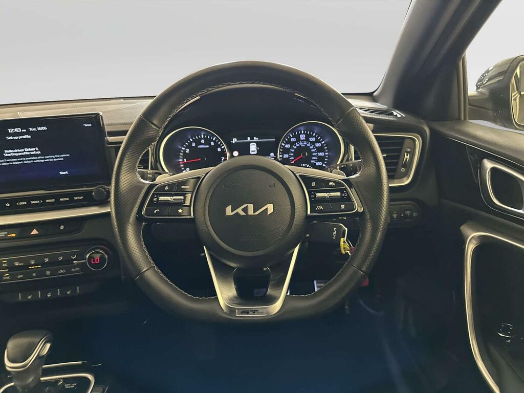 Kia Ceed 1.5T Gdi Isg 138 3 Grey #14