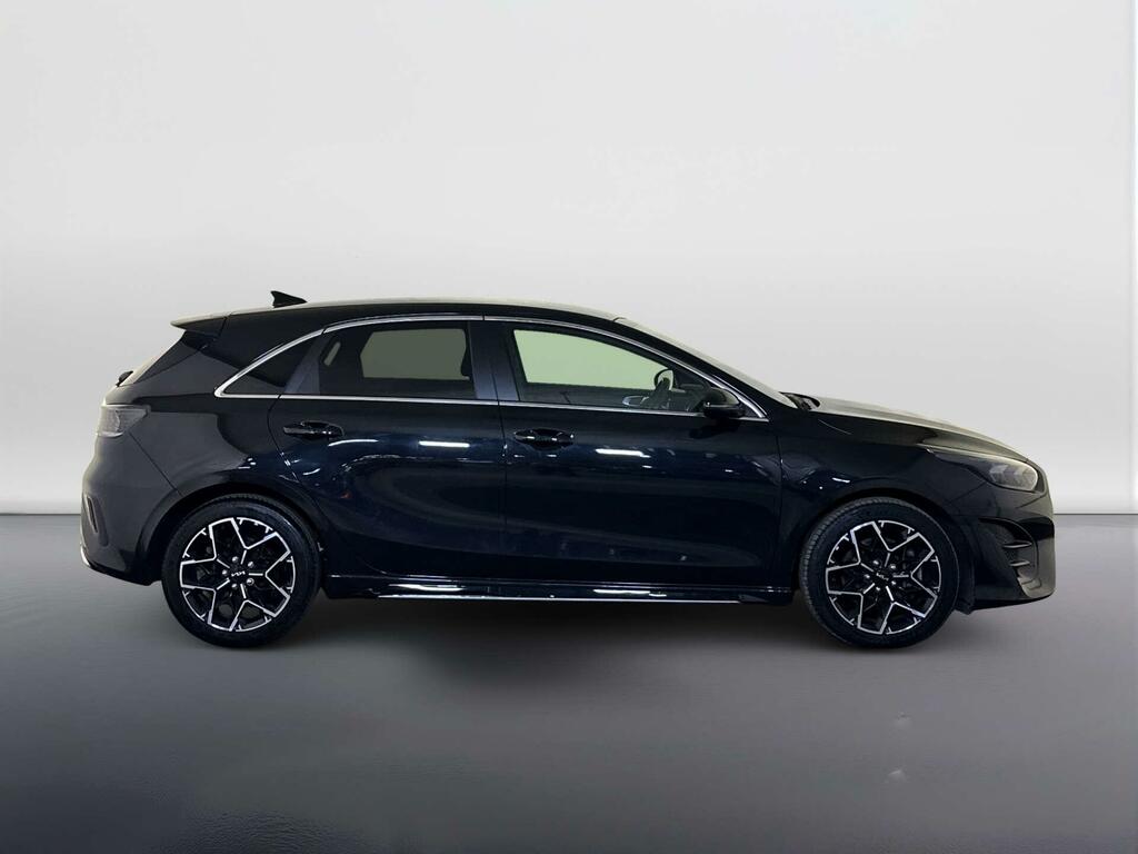 Kia Ceed 1.5T Gdi Isg 138 3 Grey #9