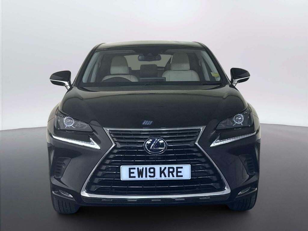 Lexus NX 2.5 300H Suv Hybrid E-cvt 4Wd Euro 6 S Black #3