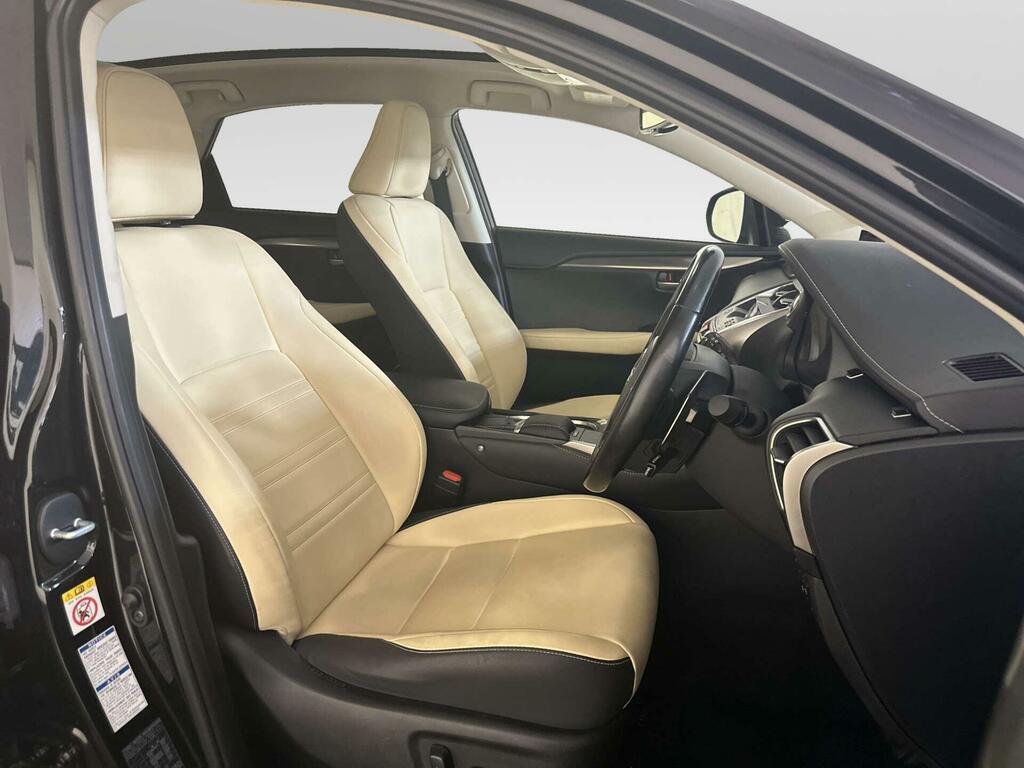 Lexus NX 300H 2.5 300H 195 Bhp Blue #11