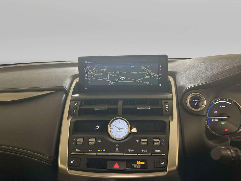Lexus NX 300H 2.5 300H 195 Bhp Blue #18