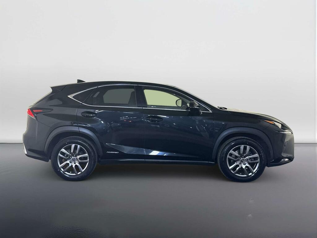 Lexus NX 300H 2.5 300H 195 Bhp Blue #9