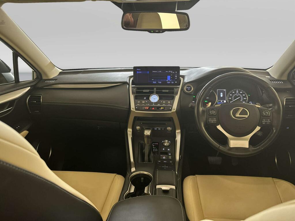 Lexus NX 2.5 300H Suv Hybrid E-cvt 4Wd Euro 6 S Black #2