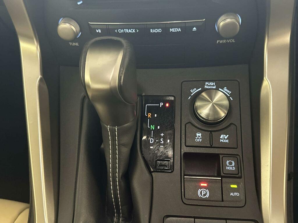 Lexus NX 300H 2.5 300H 195 Bhp Blue #22