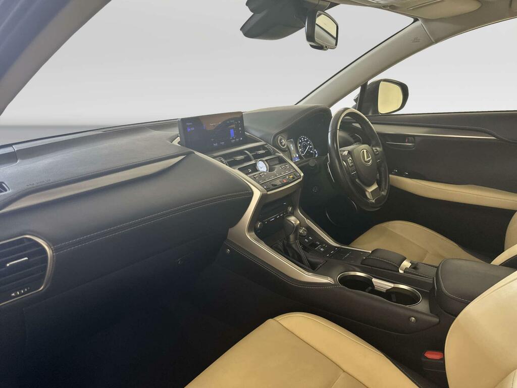Lexus NX 300H 2.5 300H 195 Bhp Blue #10