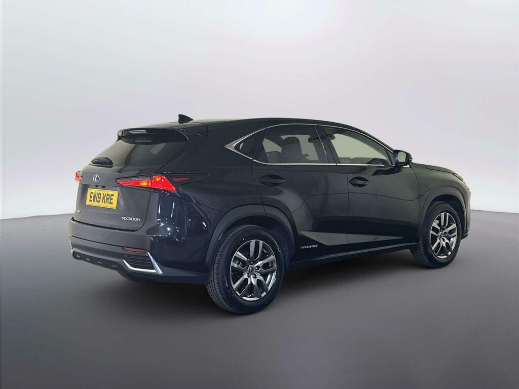 Lexus NX 300H 2.5 300H 195 Bhp Blue #8