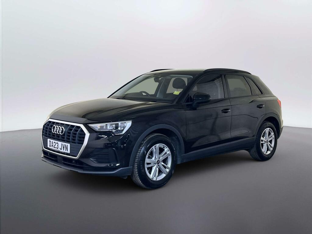 Audi Q3 1.5 Tfsi Cod 35 Technik Suv Euro Black #4