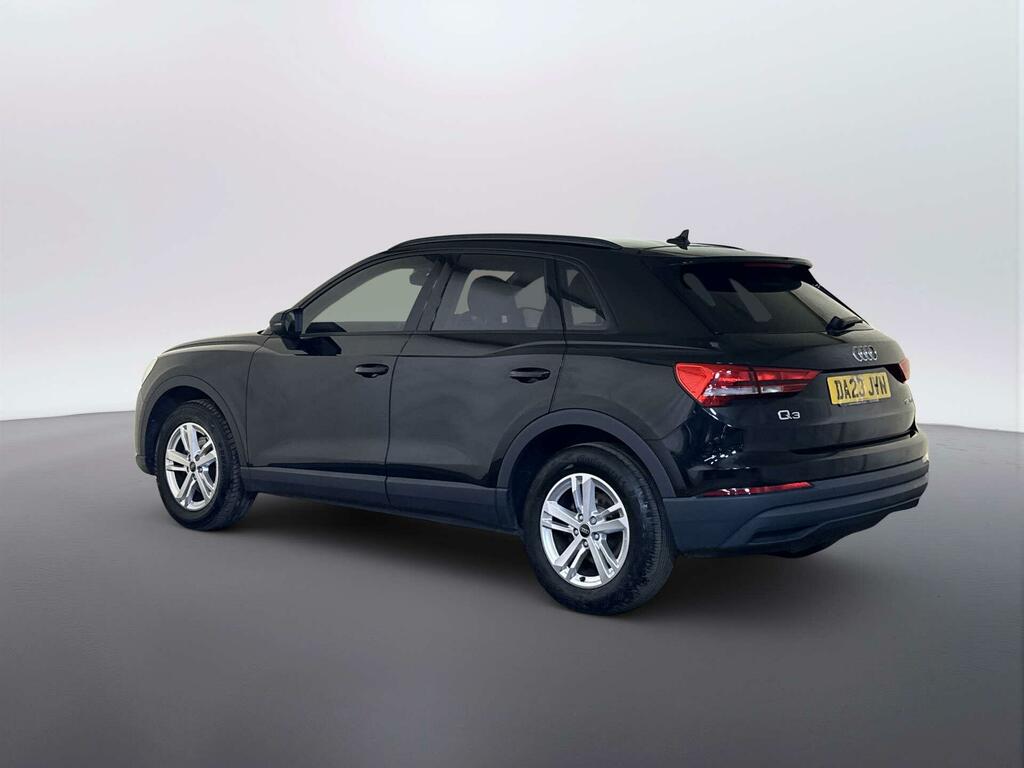 Audi Q3 1.5 Tfsi Cod 35 Technik Suv Euro Black #6