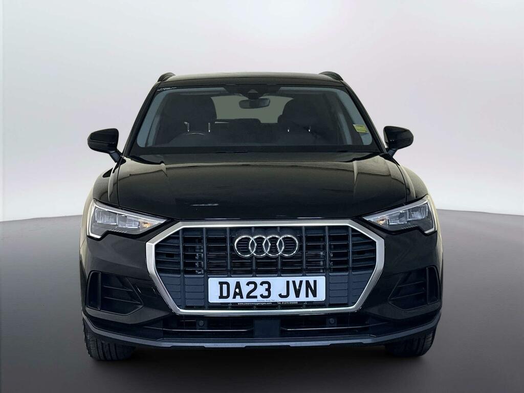 Audi Q3 1.5 Tfsi Cod 35 Technik Suv Euro Black #3