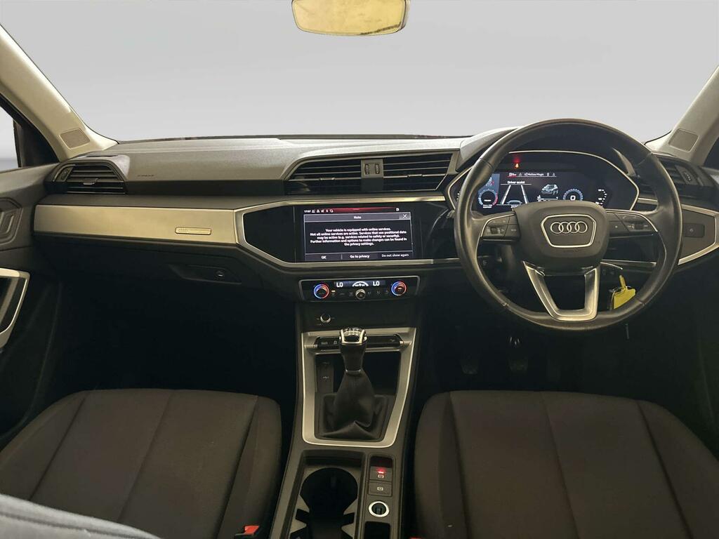 Audi Q3 1.5 Tfsi Cod 35 Technik Suv Euro Black #2