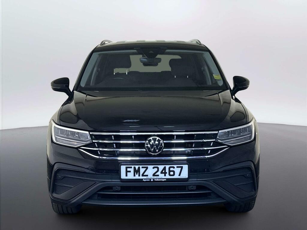 Volkswagen Tiguan Allspace 1.5 Tsi Life Suv Euro 6 Ss 1 Black #3