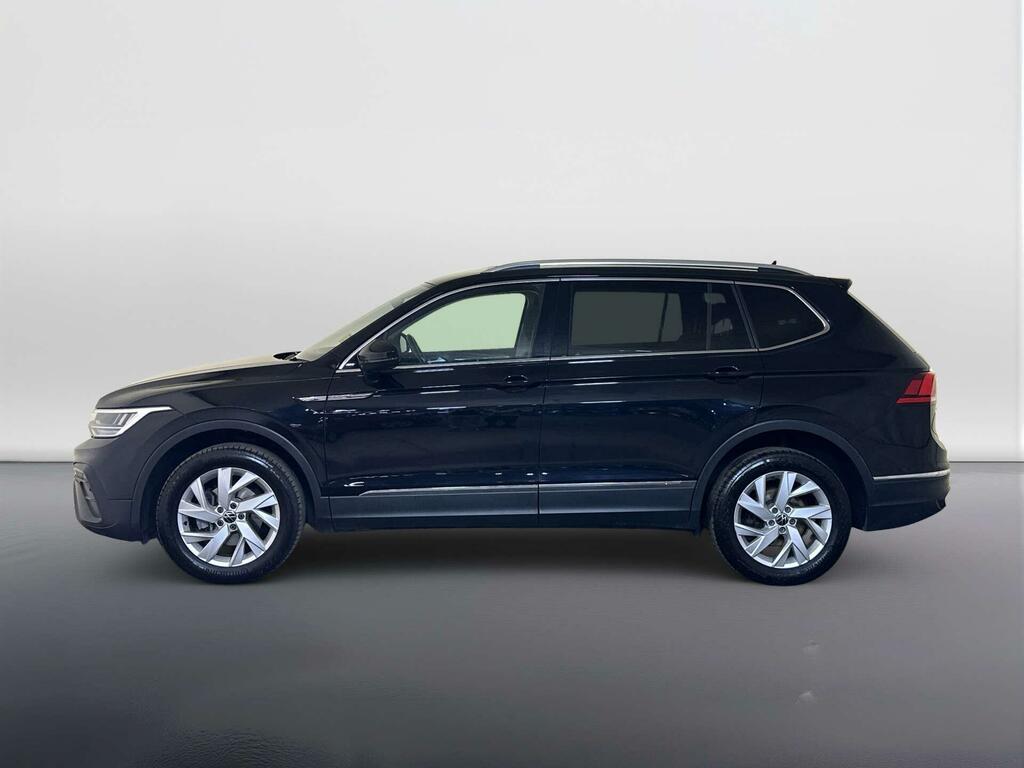 Volkswagen Tiguan Allspace 1.5 Tsi Life Suv Euro 6 Ss 1 Black #5