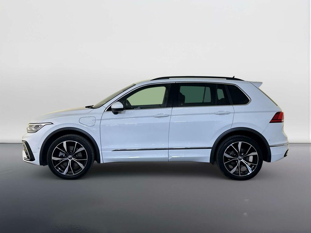 Volkswagen Tiguan 1.4 Tsi 13Kwh R-line Suv Plug-in Hybrid RJ23TXK White #5