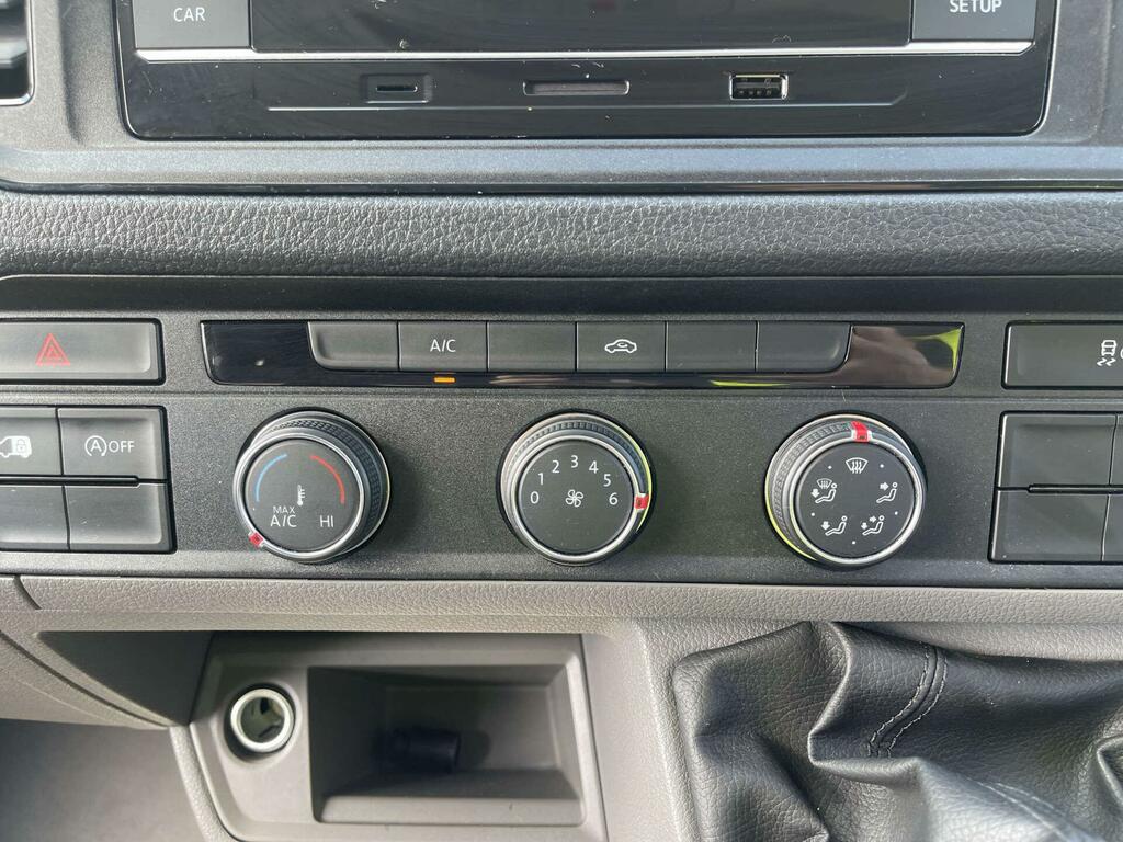 Volkswagen Crafter 2.0 Crafter Cr35 Commerce Tdi White #21