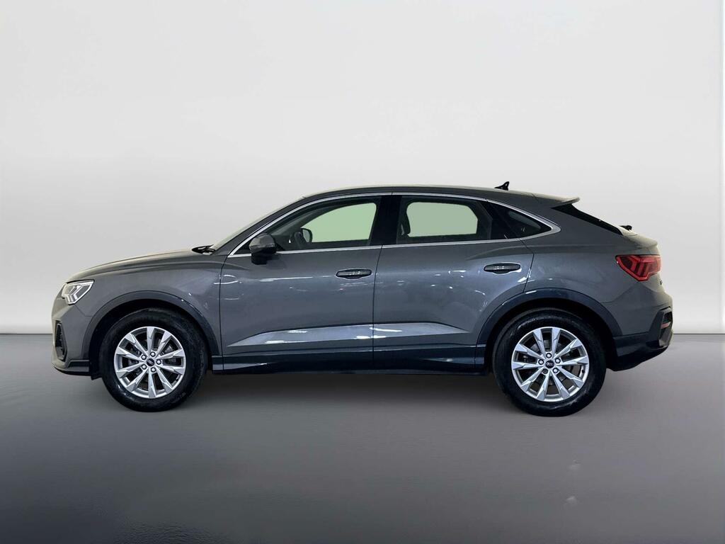 Audi Q3 1.5 Tfsi Cod 35 Sport Sportback Grey #5