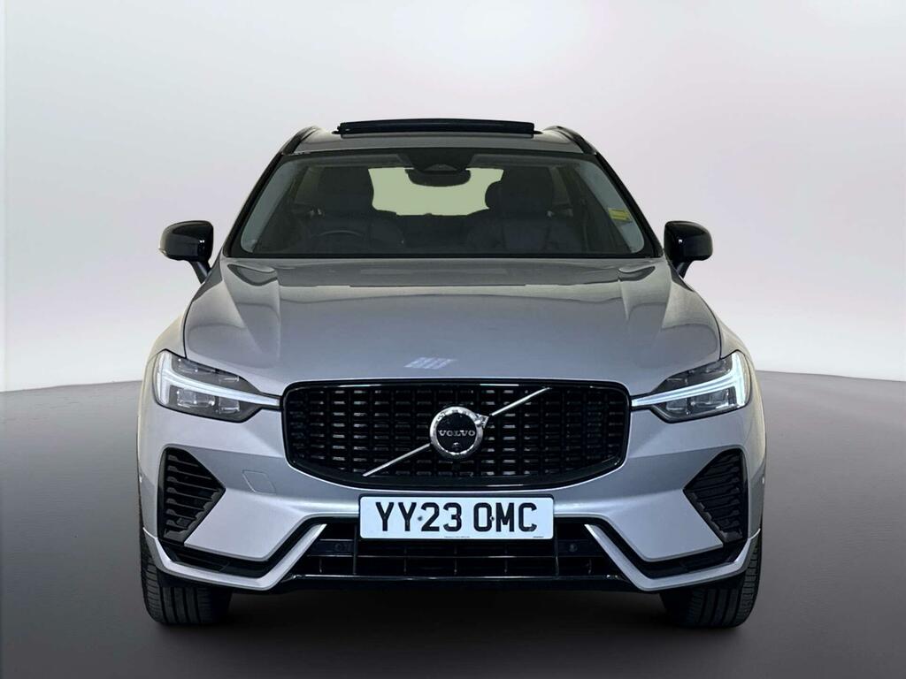 Volvo XC60 2.0H T6 Recharge 18.8Kwh Plus Suv Plug- Silver #3